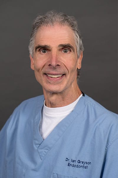 Dr Ian Grayson