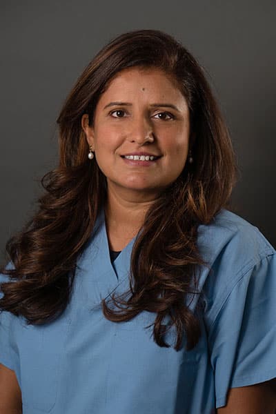 Dr Nidhu Saini