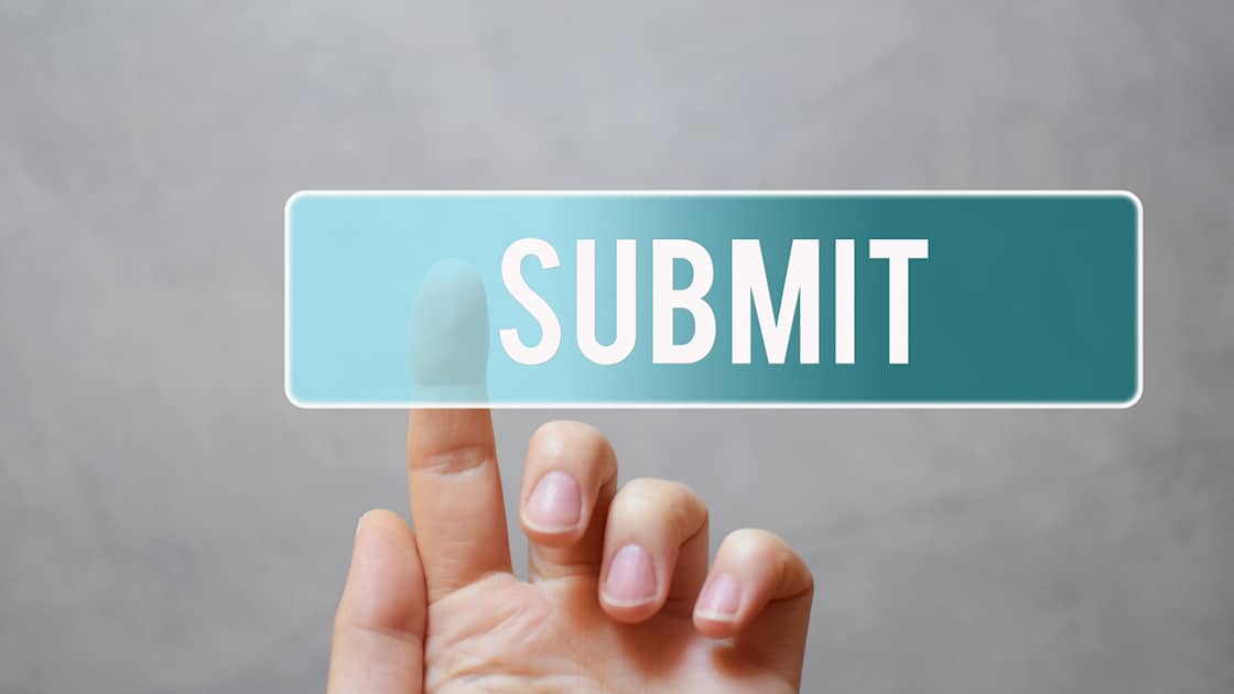 Appointment Request - Submit Graphic