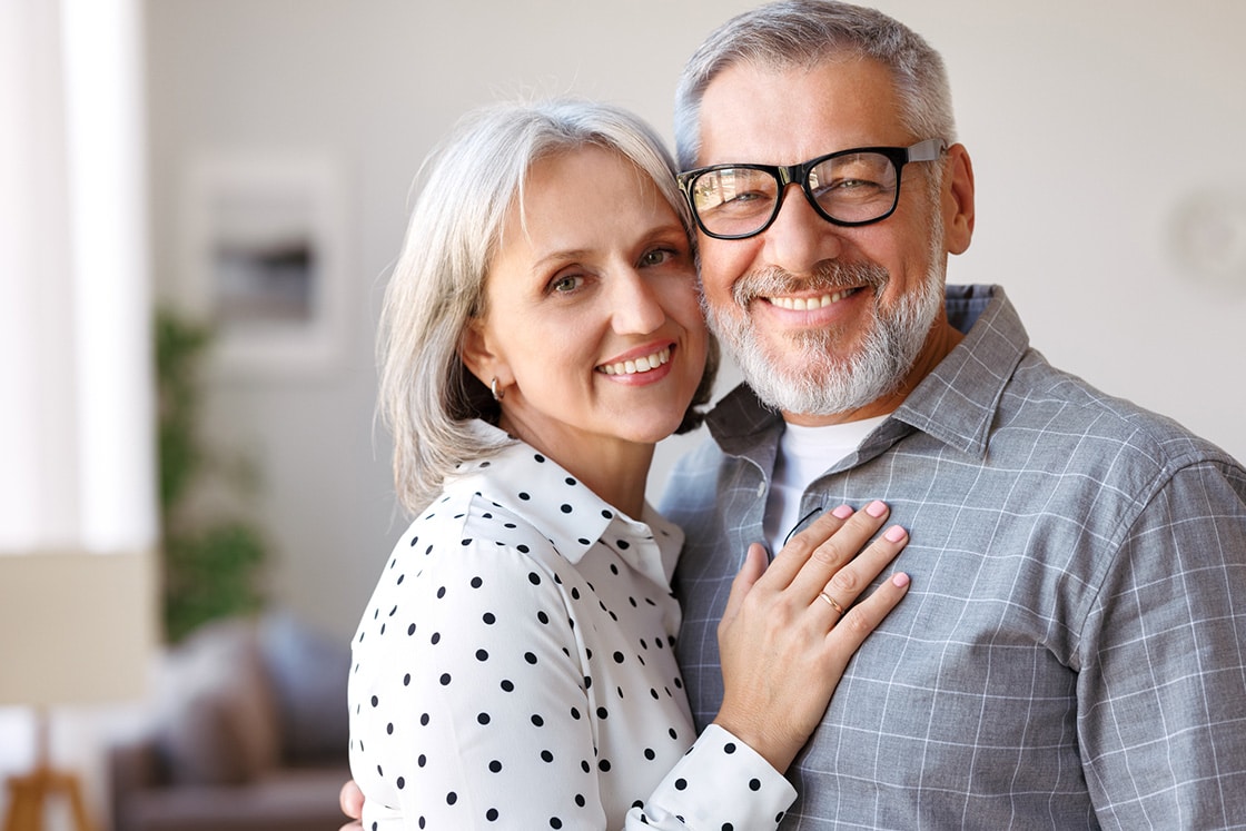 Picture of Welcoming Couple